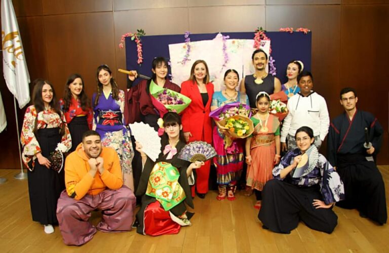 Photo credit: Elite Center of Culture and Education