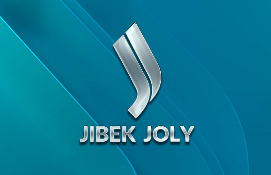 Jibek Joly Logo.