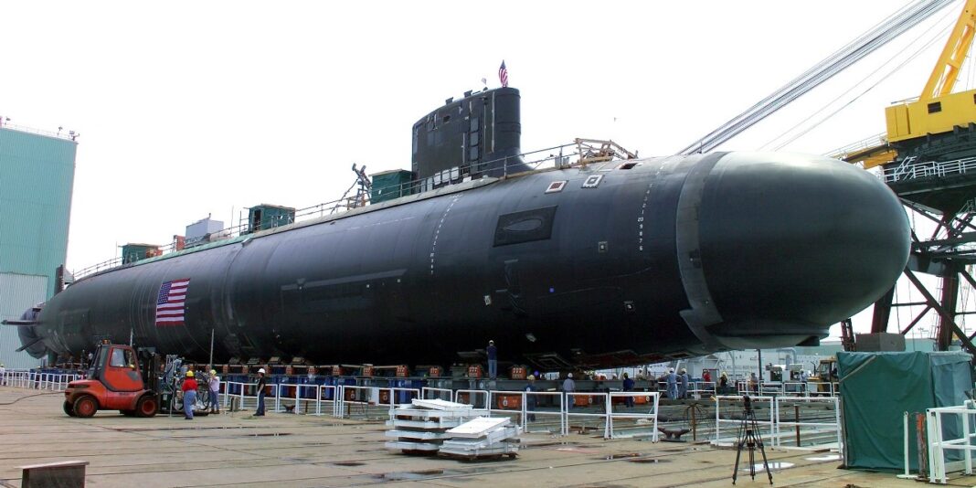 ssn74-cover Image: PCU Virginia (SSN 774) | Wikipedia Commons