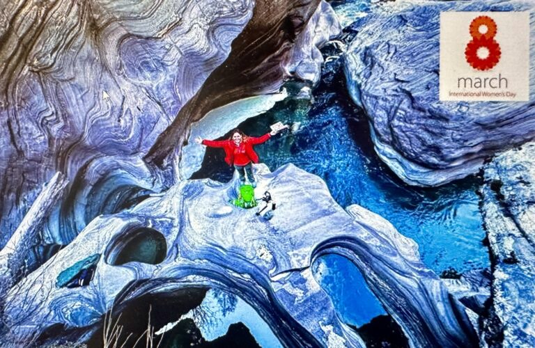 Sirjana Sizzu in Chhachhung in Humla's Dojang village.