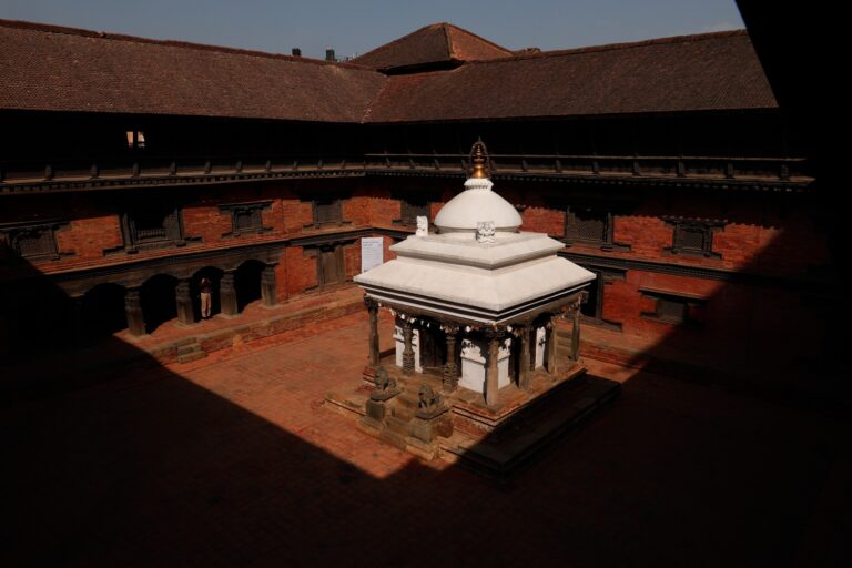 Keshav Narayan Chok. All photos: SUMAN NEPALI(Photo: suman)