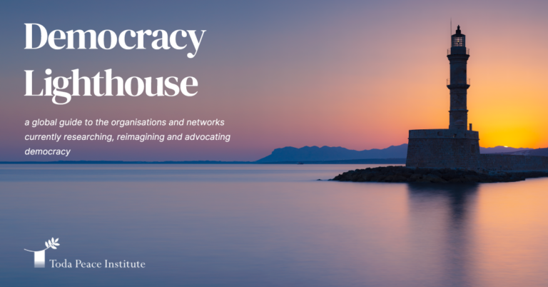 Credit:Toda Peace Institute