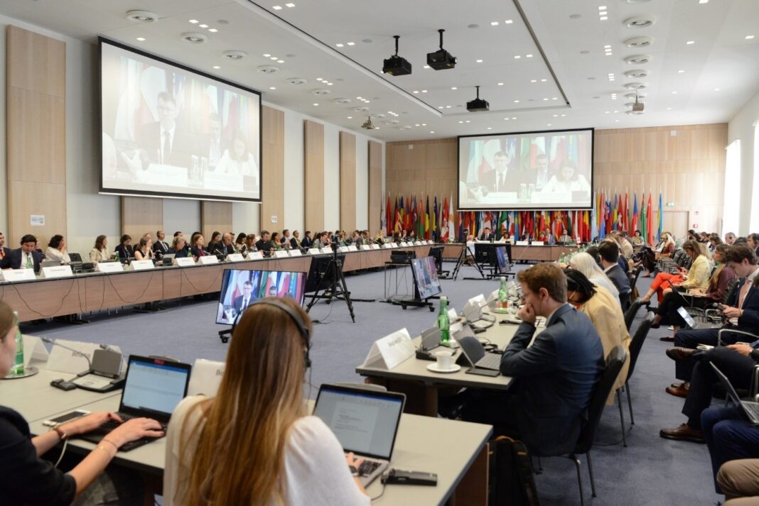 OSCE Supplementary Human Dimension Meeting (SHDM) of 2024 - Media Literacy and Democracy Photo: OSCE
