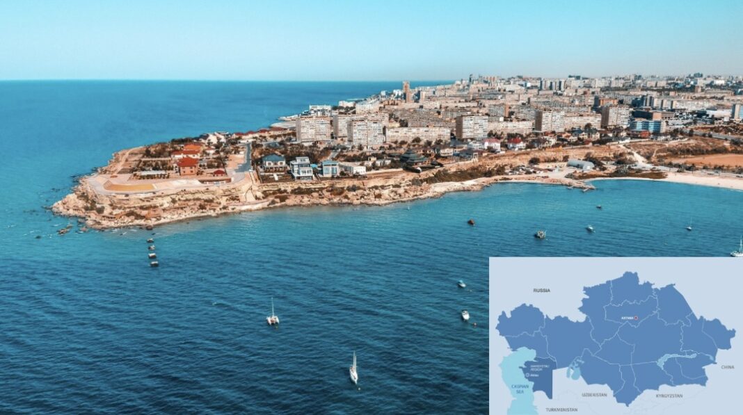 Photo credit: Welcome.kz Click to see the map in full size. The map is designed by The Astana Times.