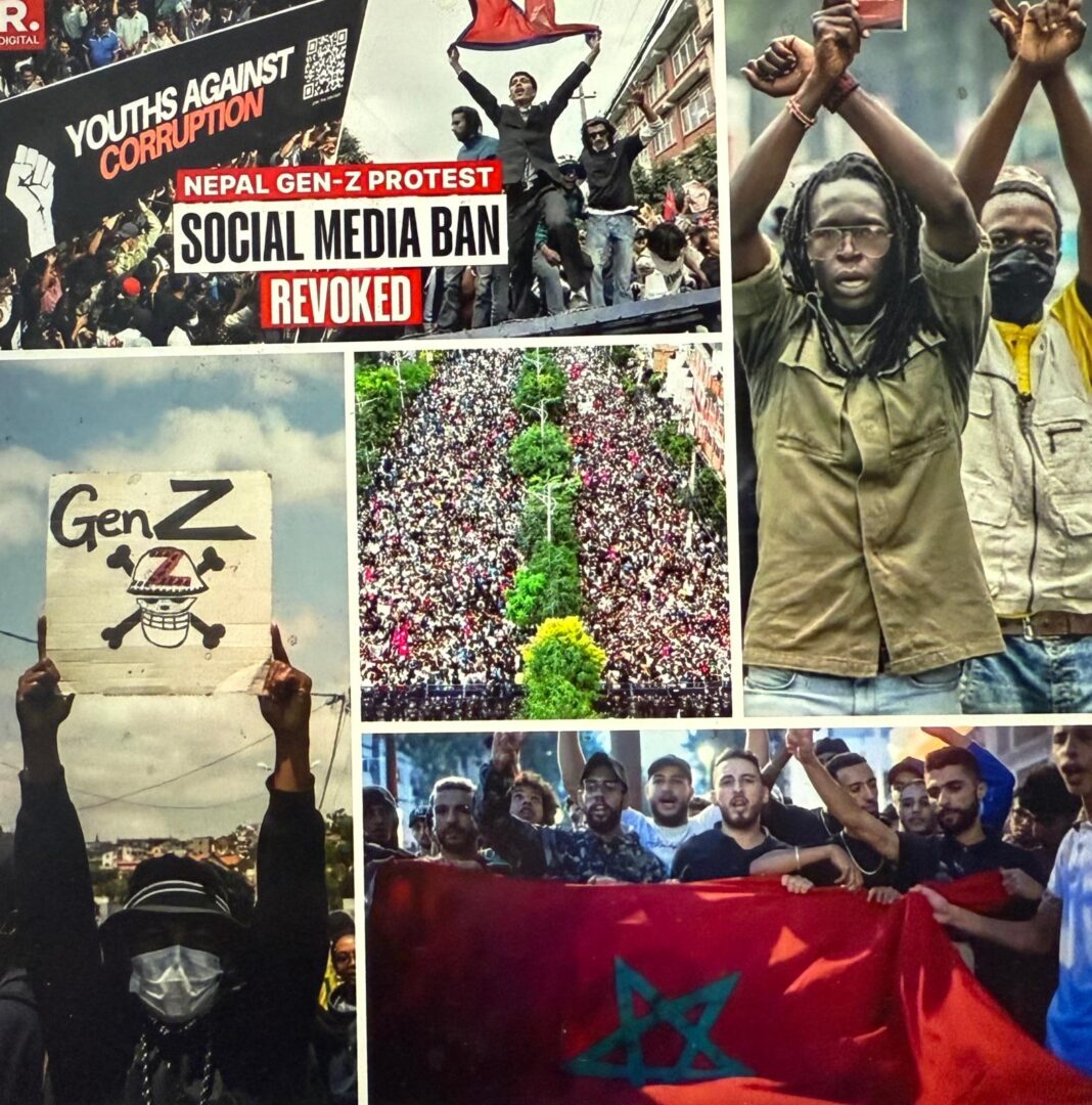 Z generation ATN “They’re not building revolutions. They’re debugging systems.”