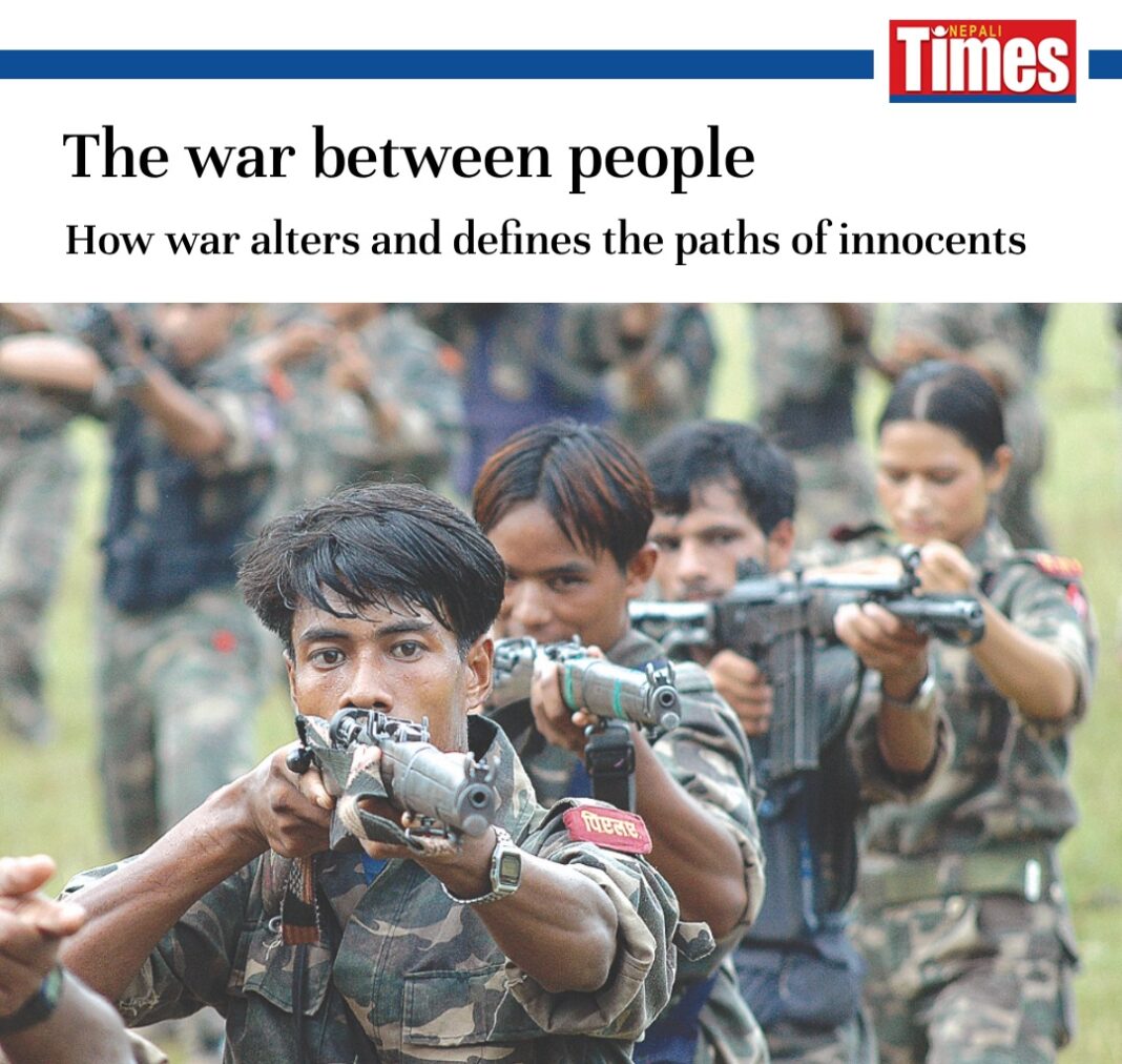 Photo: KIRAN PANDEY/NEPALI TIMES ARCHIVE