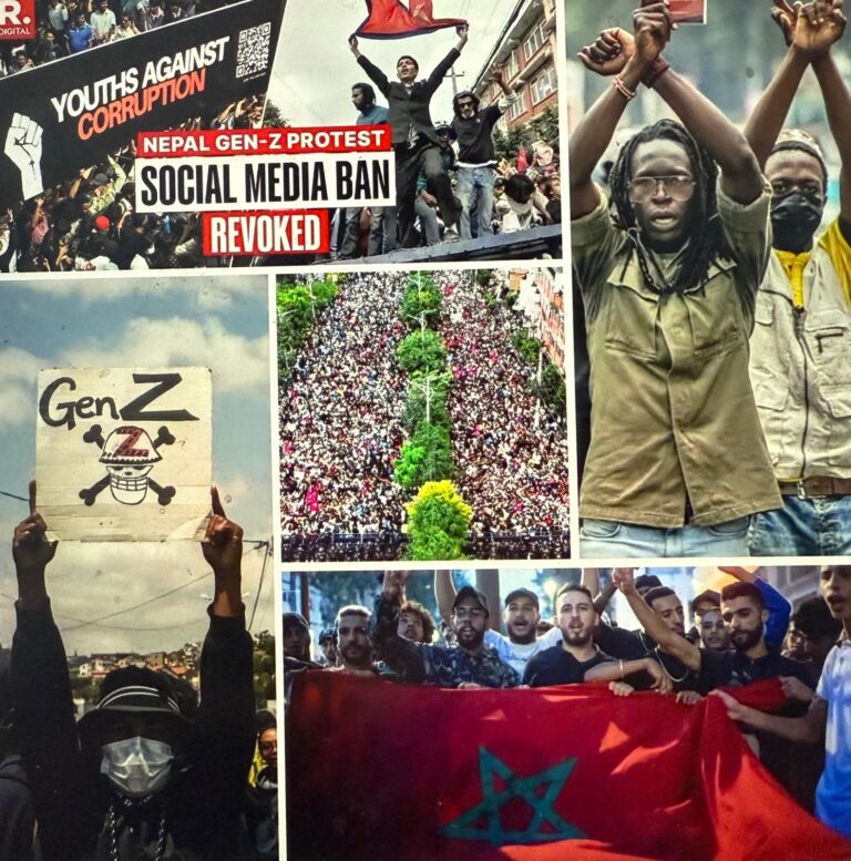 “They’re not building revolutions. They’re debugging systems.”