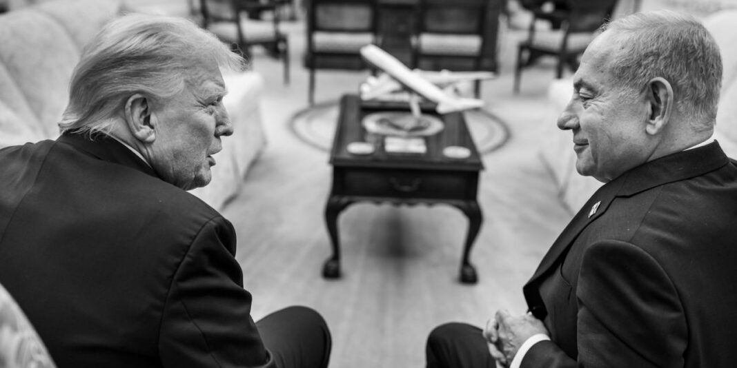 Image: The White House 29.9.25 / Wiki Commons