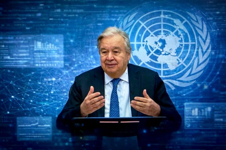 Guterres Warns AI Is Outpacing Global Governance