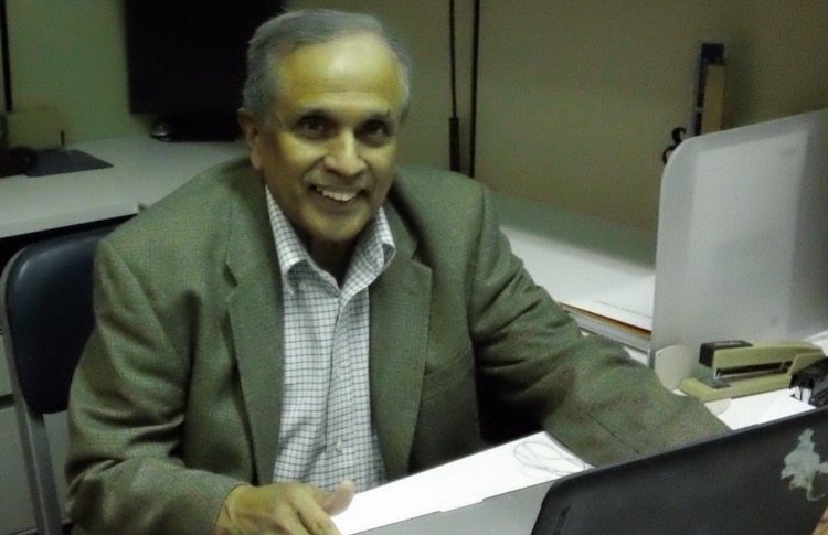 Thalif Deen.