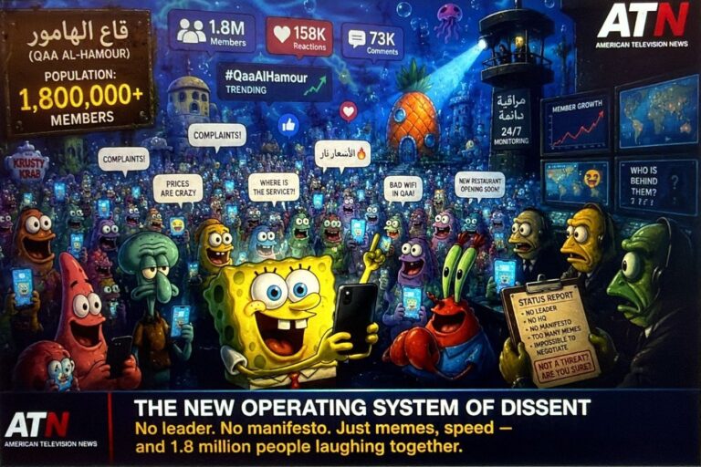 1.8 million Egyptians, one digital joke, no leader, no organization—just memes, satire, and speed reshaping how collective expression looks in the digital age.