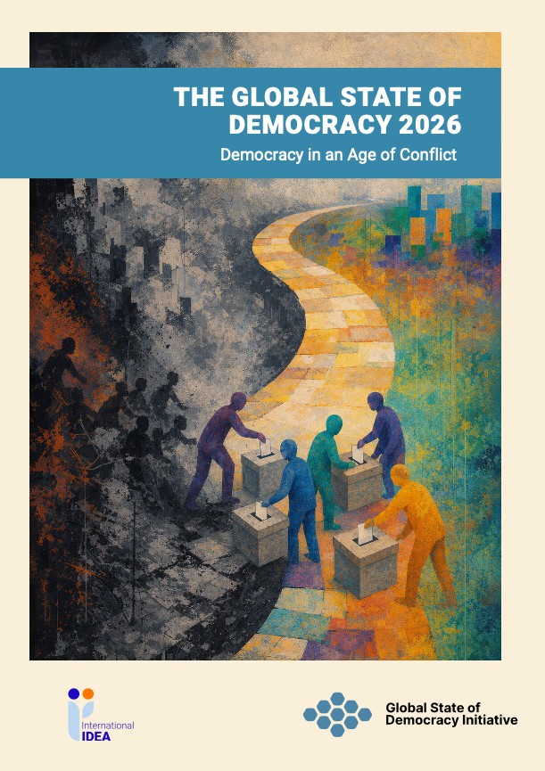 Global State of Democracy 2026 Credit: IDEA