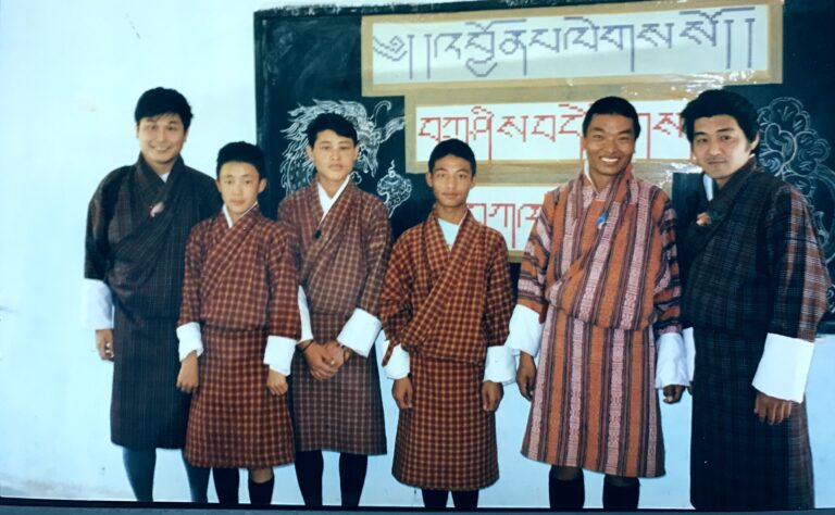 ブータン王国を訪問取材
