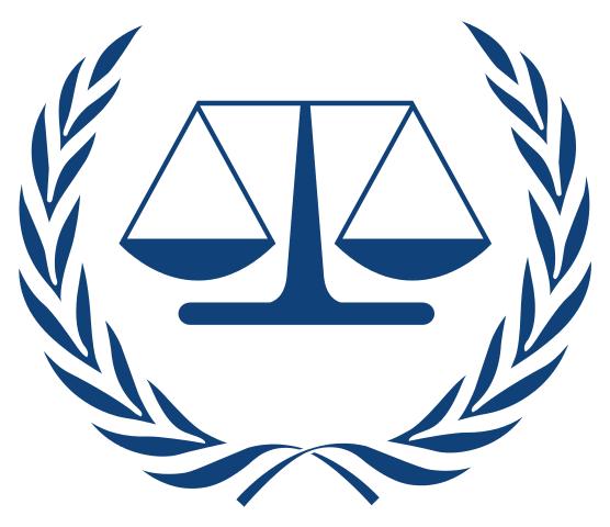 International Criminal Court (ICC) logo