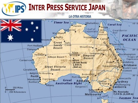 隣国インドネシアを知ろう、オーストラリアが呼びかける