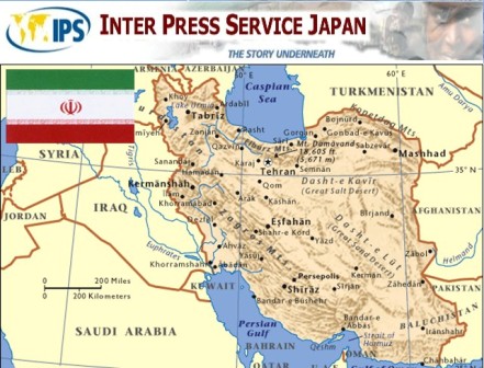核計画「疑惑」を攻撃抑止に使うイラン