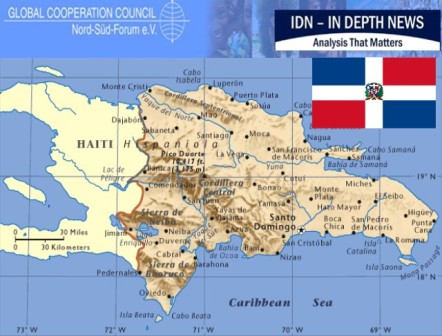 │ハイチ・ドミニカ│連帯するハイチの移住労働者