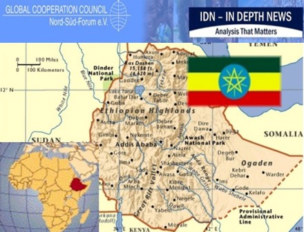 ｜エチオピア｜世界遺産地域の開発で諸部族が危機に