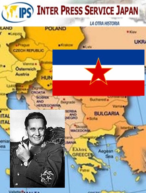 ｜バルカン半島｜かつてユーゴスラビアという国があった