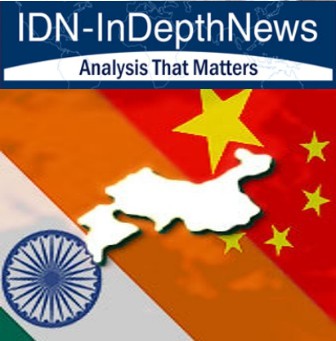 不信が曇らせるインドの中国認識