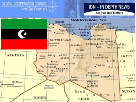 「リビア政治は歴史的に重要な分岐点にある」とUAE紙