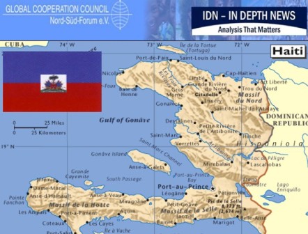 ｜ハイチ｜報告書が明らかにする震災後の「サバイバルセックス」の実情