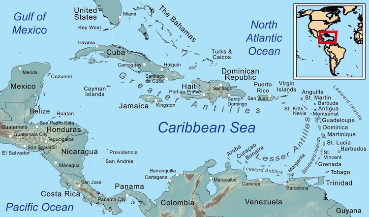 ｜カリブ海地域｜深刻度増すカリブ海地域のエイズ問題
