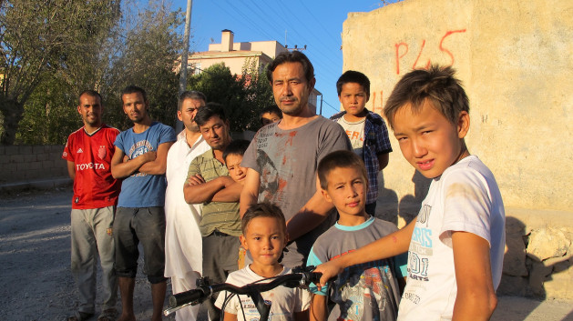 ｜トルコ｜シリア国境の街でかつての記憶を想起するアフガン難民