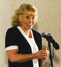 Betty Williams/ Wikimedia Commons