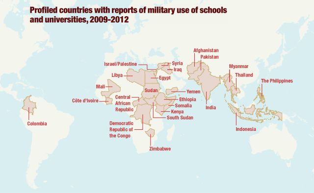 Source: Global Coalition to Protect Education from Attack