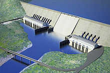 Grand Ethiopian Renaissance Dam/Wikimedia Commons