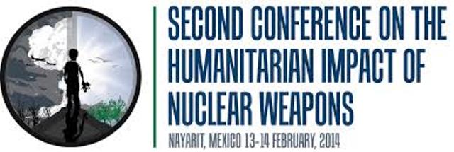 Second conference on the humanitarian impact of nuclear weapons