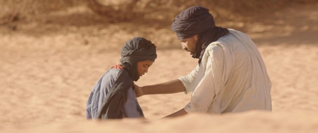 A scene from ‘Timbuktu’ by Abderrahmane Sissako