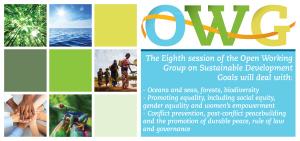 OWG/ Sustainable Development Knowledge Platform