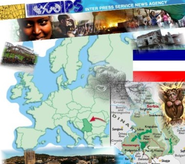 セルビアを襲うインターネット検閲の洪水
