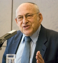 Rabbiner Dr. Tovia Ben-Chorin/ Margrit Schmidt