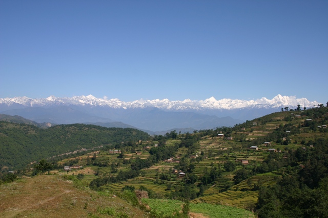 Kathumandu Valley/ Wikimedia Commons