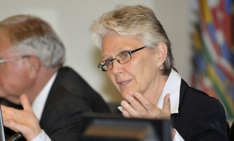 Margareta Wahlström/ UNISDR