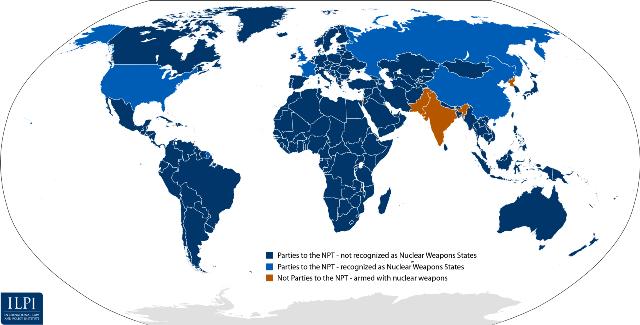 NPT member states/LLPI