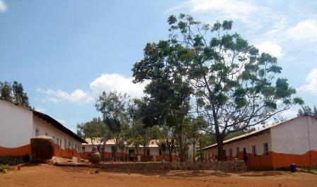 A village primary school in Karatu district, Tanzania/ Wikimedia Commons