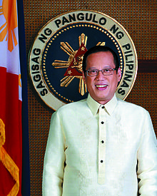 Benigno Aquino III/ Wikimedia Commons