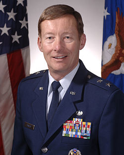 Major General Charles J. Dunlap Jr./ Wikimedia Commons