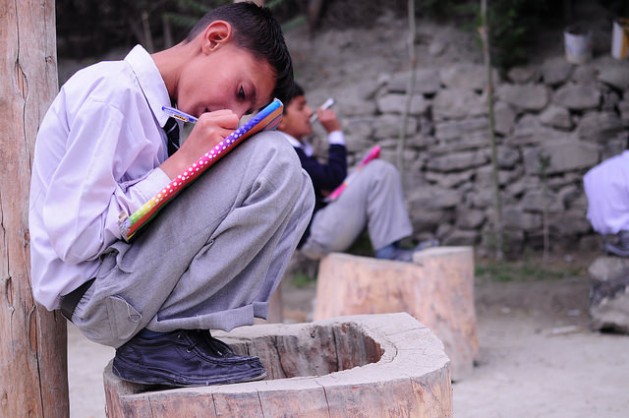 The Pakistani Taliban destroyed over 838 schools between 2009 and 2012. Credit: Kulsum Ebrahim/IPS