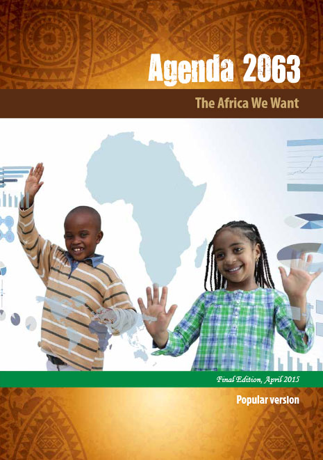 Agenda 2063. The Africa We Want/ UN photo