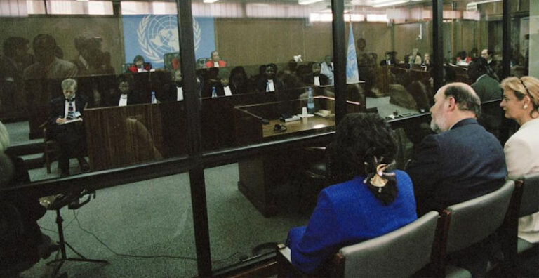 ルワンダ国際戦犯法廷が２１年に亘る審理を経て歴史的役割を終える