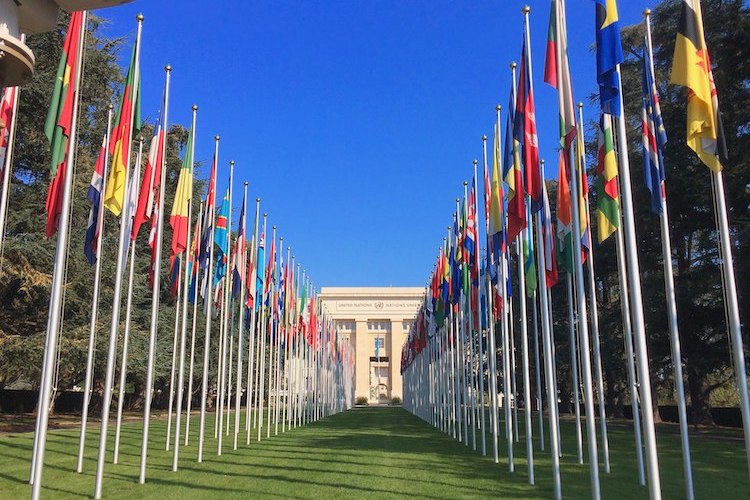 UN Office Geneva