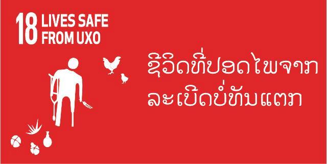 Laos's SDG 18
