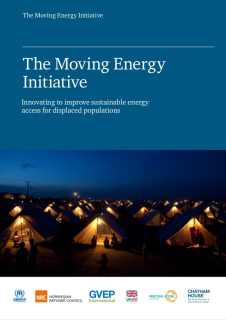 The Moving Energy Initiative/ UNHCR