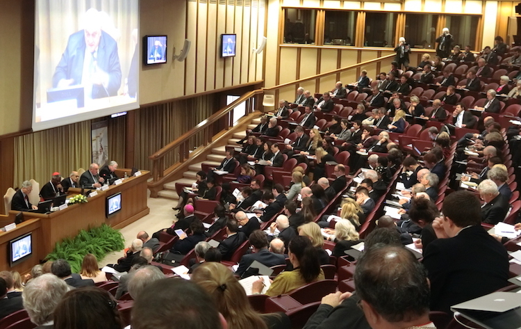 Photo: A view of the Vatican Conference on November 10-11, 2017. Credit: Katsuhiro Asagiri | IDN-INPS