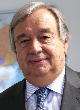 Antonio Guterres/ DFID - UK Department for International Development - CC BY-SA 2.0